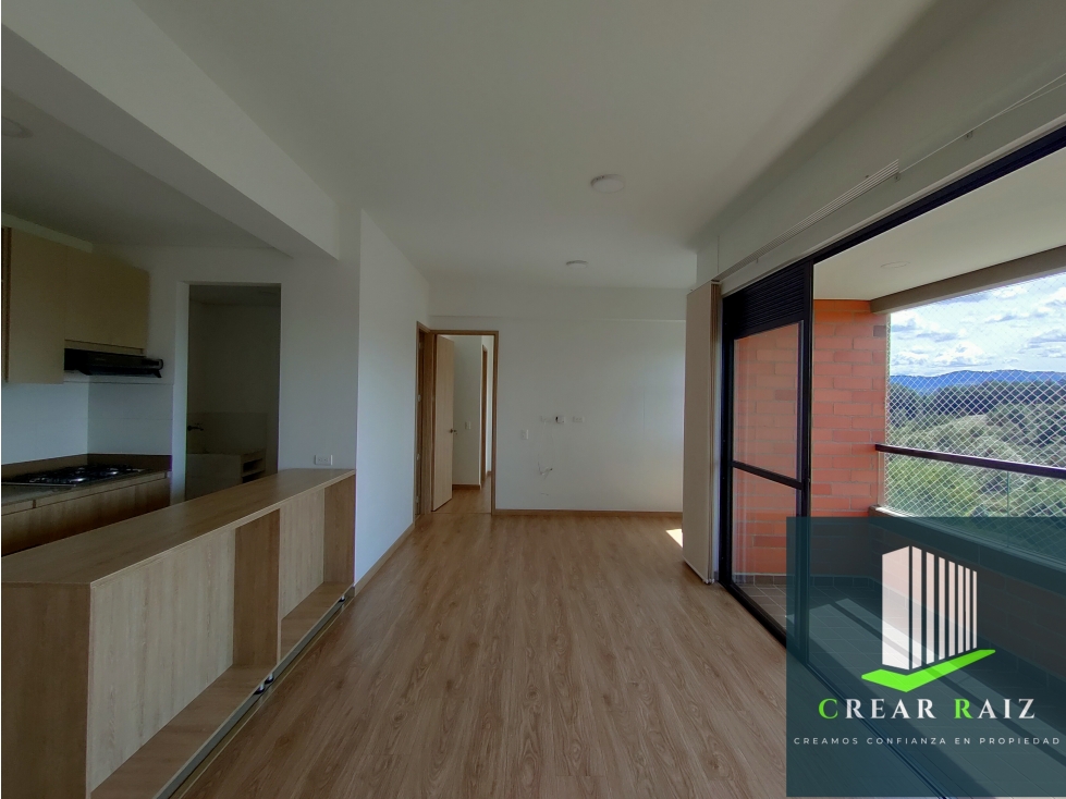 Arriendo apartamento en Rionegro sector Barro Blanco — foto 4