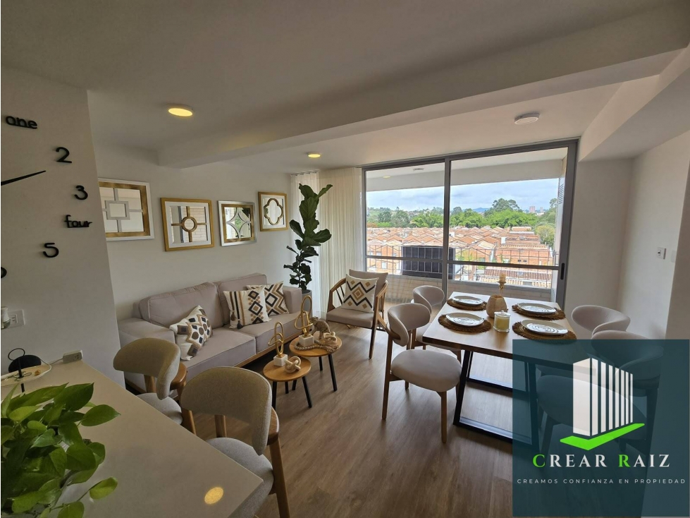 Vendo o arriendo apartamento en Rionegro. — foto 3