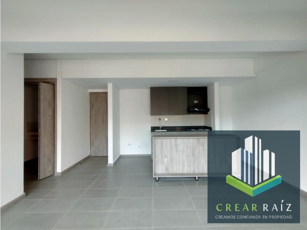 Arriendo apartamento en Barro Blanco, Rionegro Antioquia. — foto 4