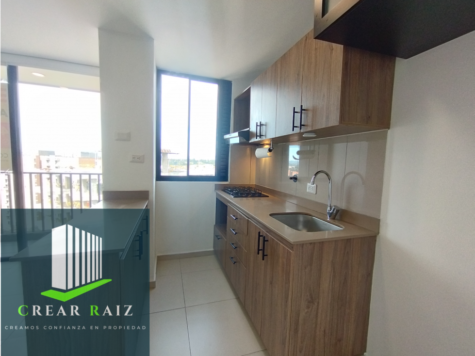 Arriendo apartamento en Rionegro sector San Antonio — foto 6