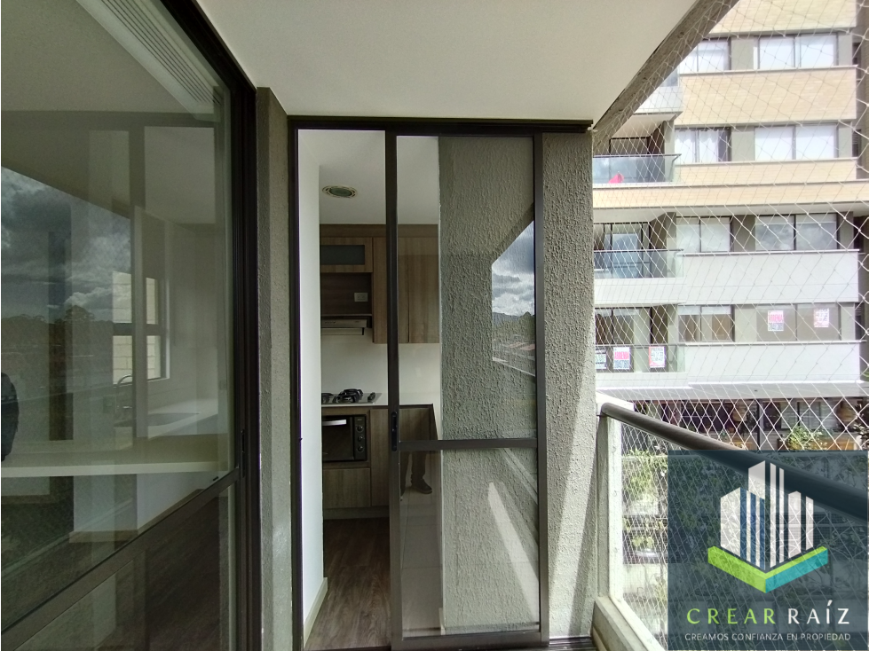 Arriendo apartamento en Rionegro — foto 3
