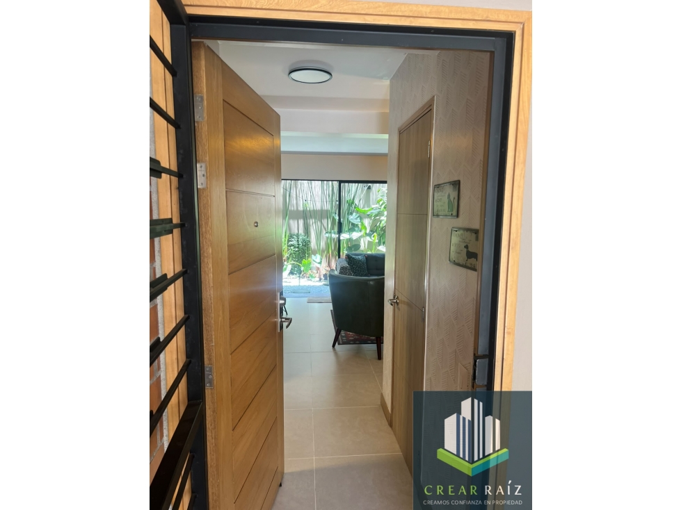 vendo casa en Rionegro, sector San Antonio — foto 4