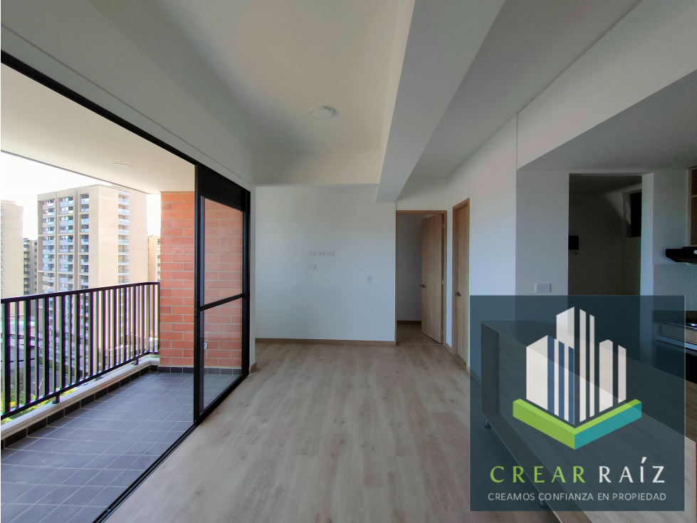 Apartamento en arriendo Barro Blanco, Rionegro. — foto 4
