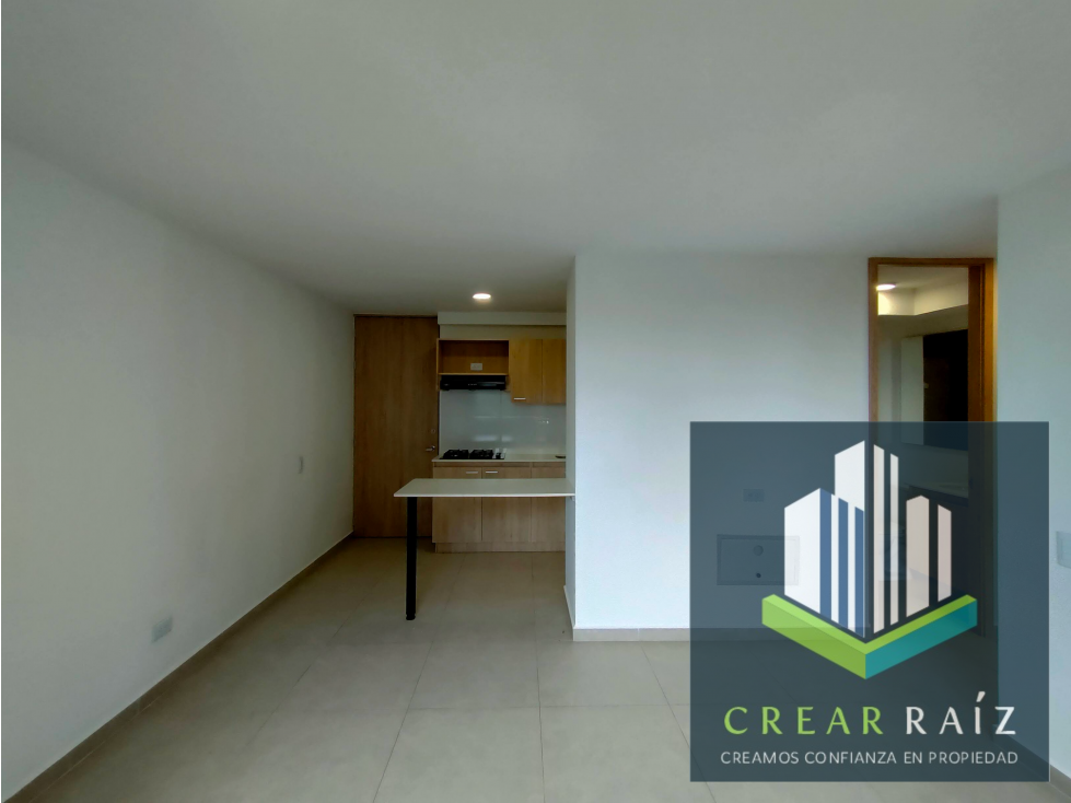 Arriendo apartamento en San Antonio de Pereira — foto 4