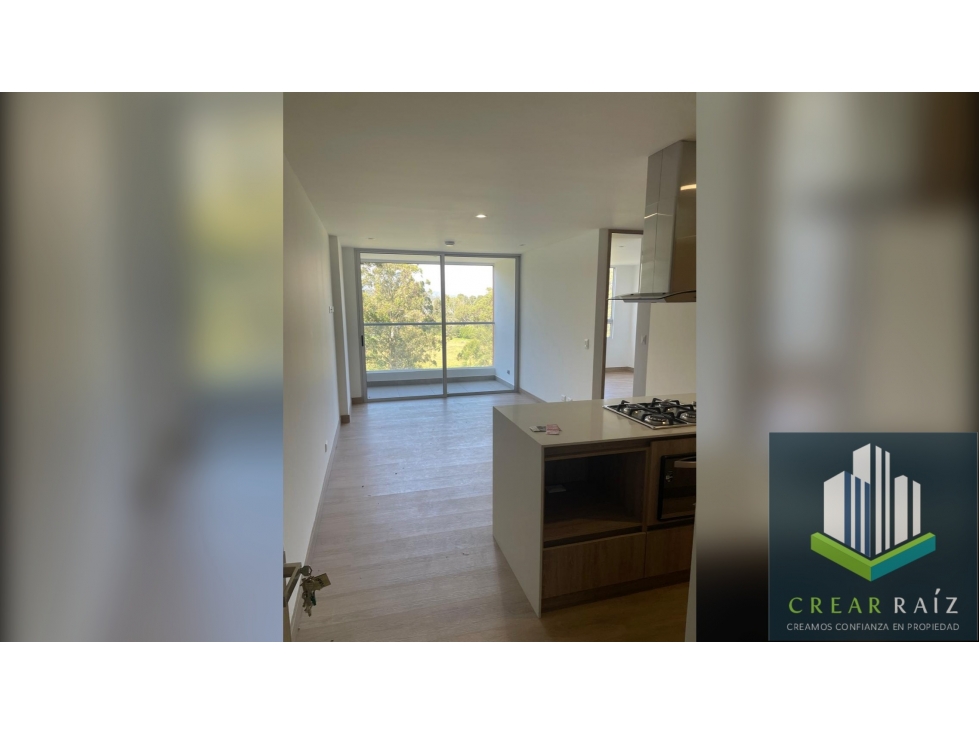 Vendo apartaestudio en Rionegro - 4