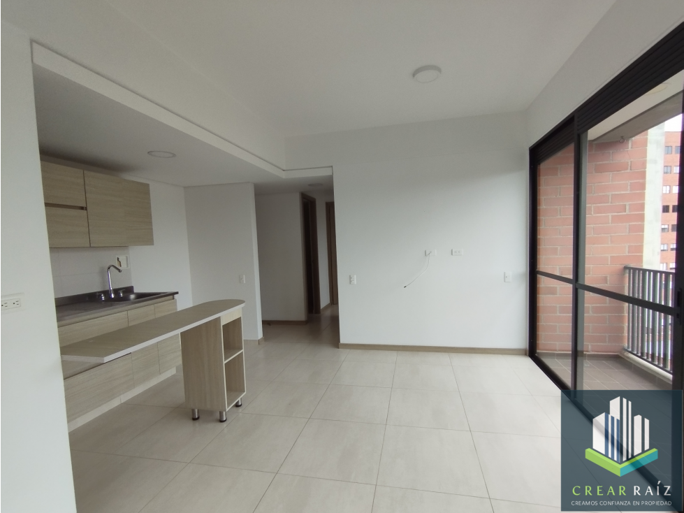 Arriendo apartamento en Rionegro sector Barro Blanco — foto 4