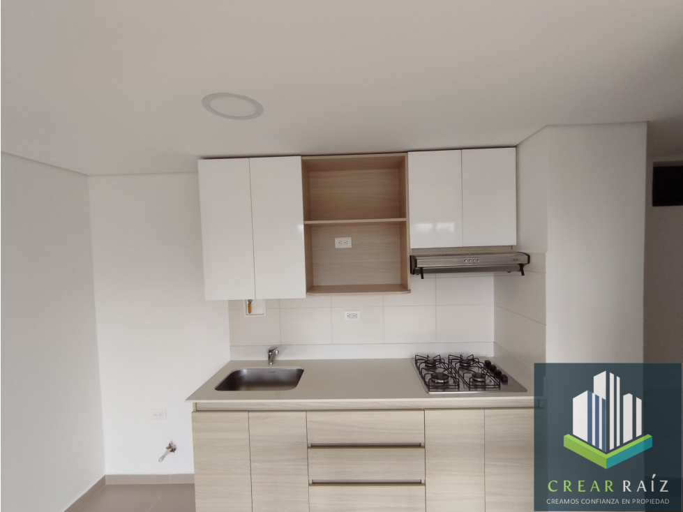 Arriendo apartamento en Rionegro sector Barro Blanco — foto 4