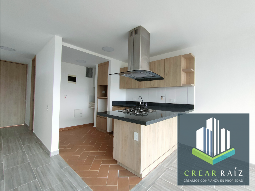 Apartamento en arriendo en Rionegro, Barro Blanco. — foto 4