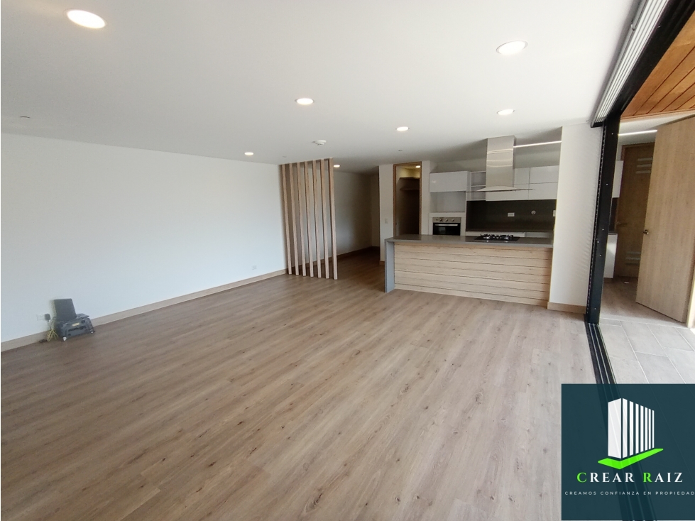 Apartamento en arriendo en Rionegro, sector Llano grande — foto 6