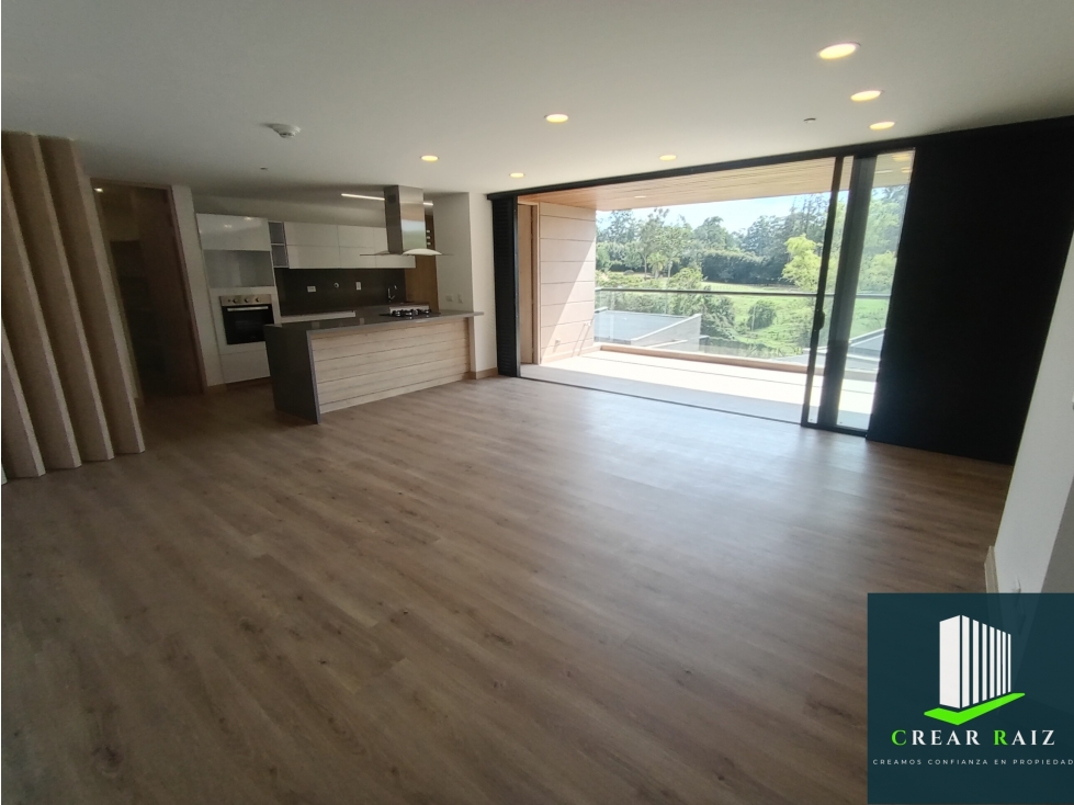 Apartamento en arriendo en Rionegro, sector Llano grande — foto 5