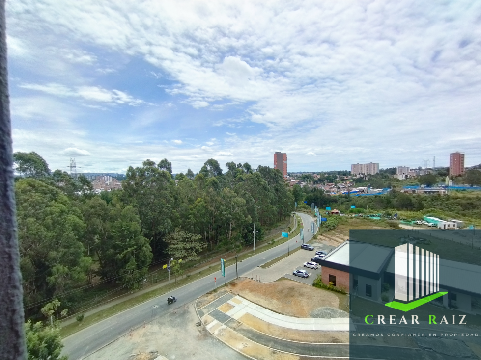 Arriendo apartamento en Rionegro
