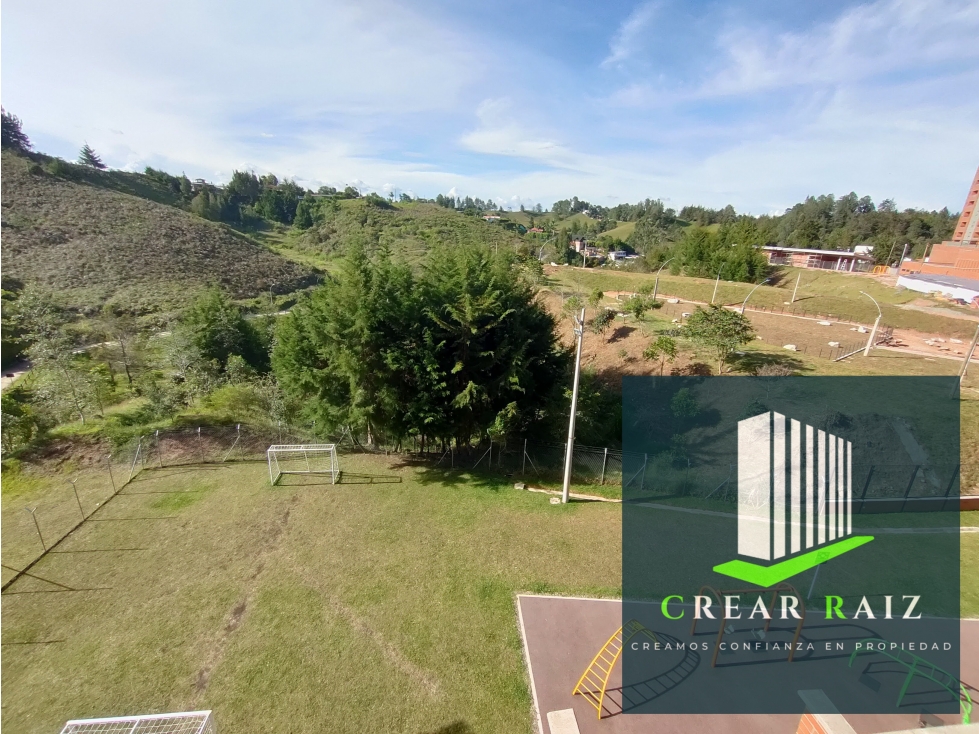 ARRIENDO APARTAMENTO EN RIONEGRO ANTIOQUIA - 1