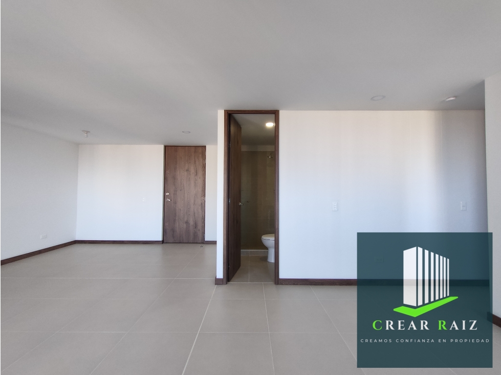 Arriendo apartamento en Medieval San Antonio de Pereira. — foto 5