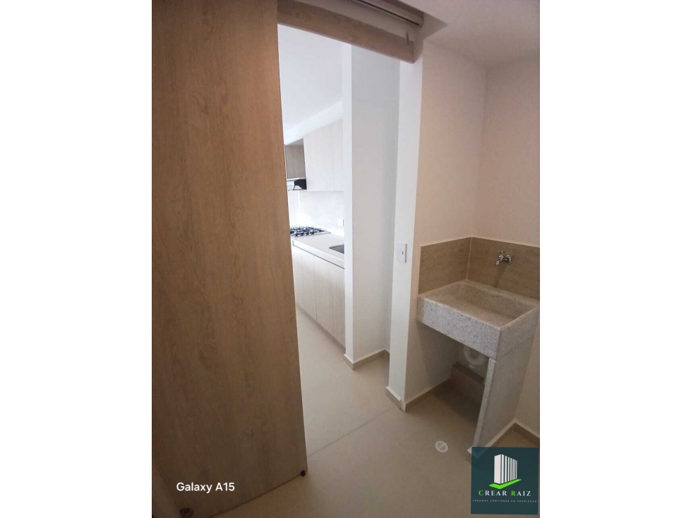 Apartamento en arriendo en Rionegro, sector San Antonio — foto 6