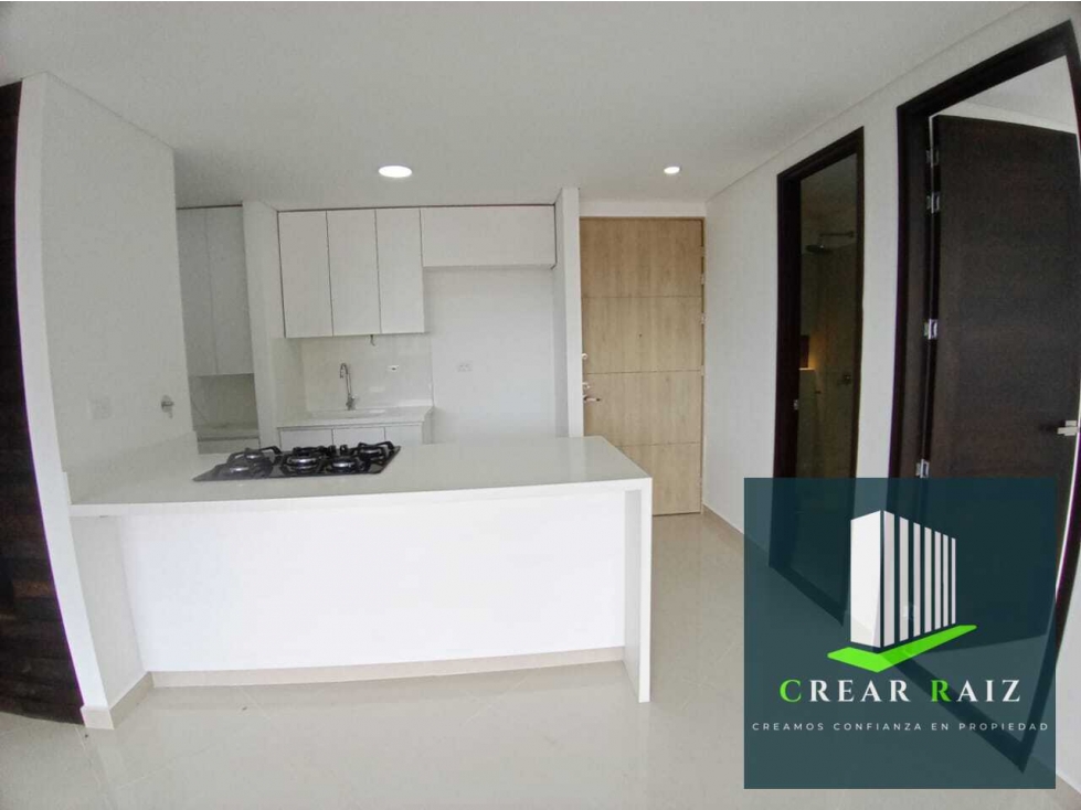 Arriendo apartaestudio en Rionegro, San Antonio — foto 3