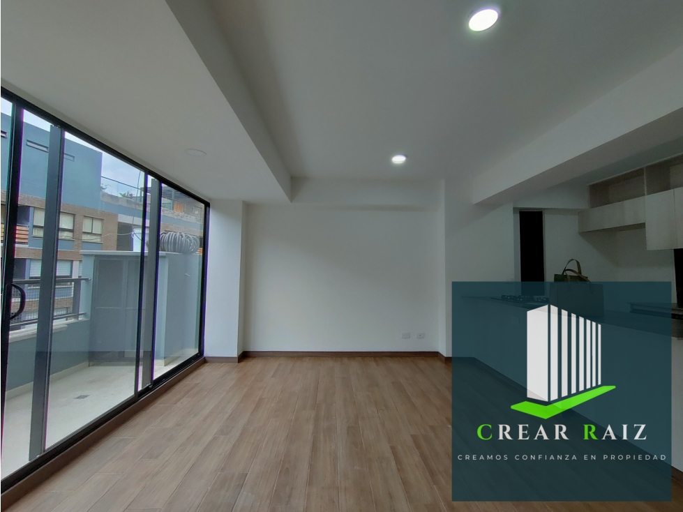 Apartamento en El Retiro — foto 2