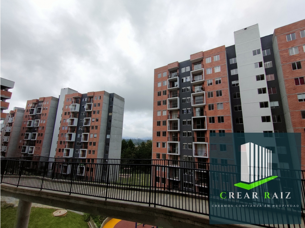Apartamento en arriendo en Rionegro, El Porvenir. — foto 5