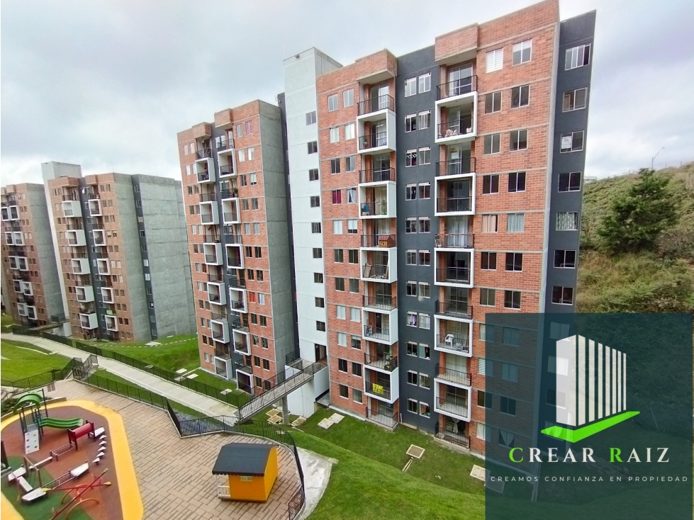 Arriendo apartamento en Rionegro