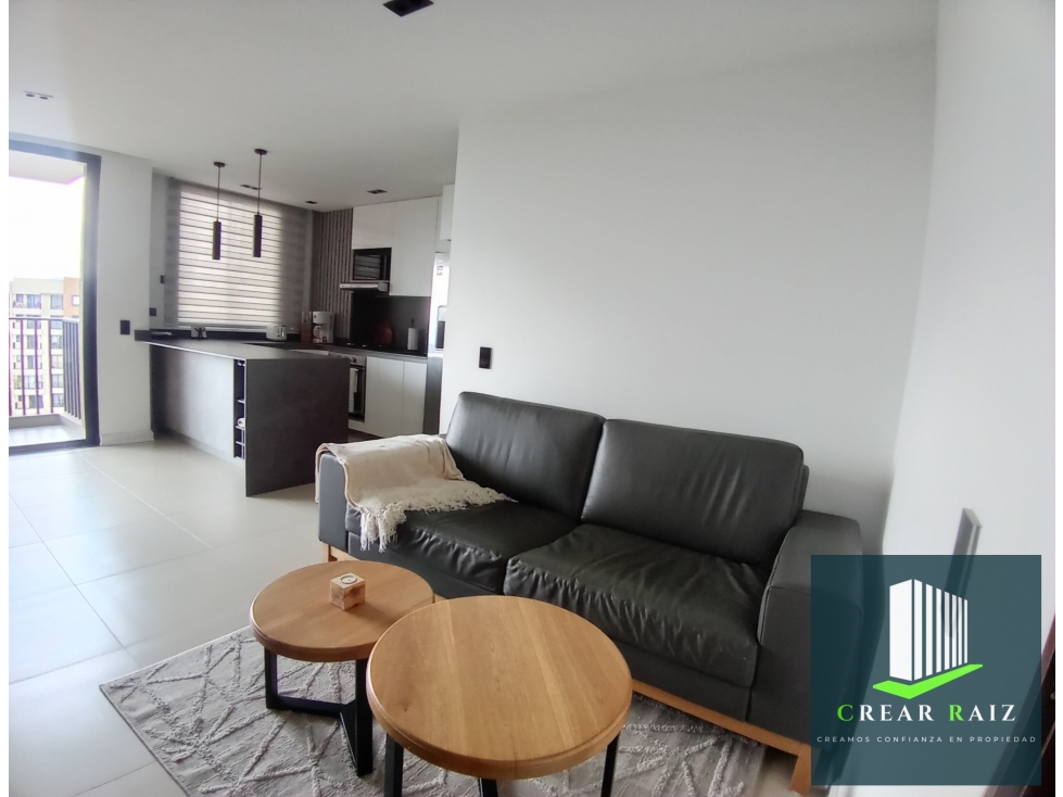 ARRIENDO APARTAMENTO AMUEBLADO SECTOR SAN ANTONIO DE PEREIRA — foto 5