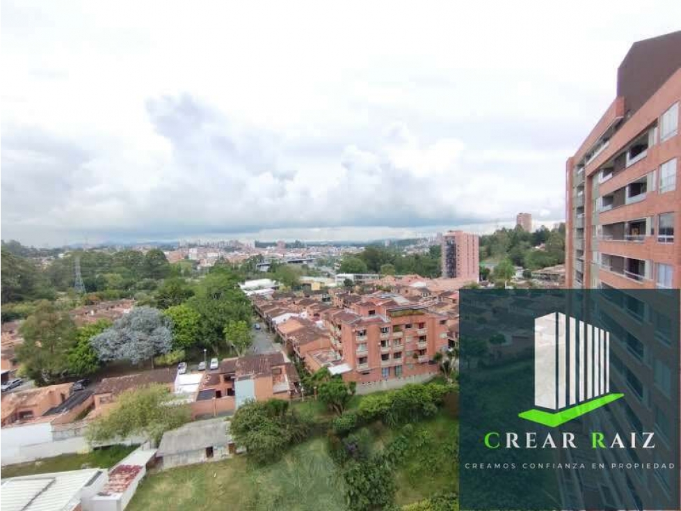 Arriendo apartamento en Rionegro