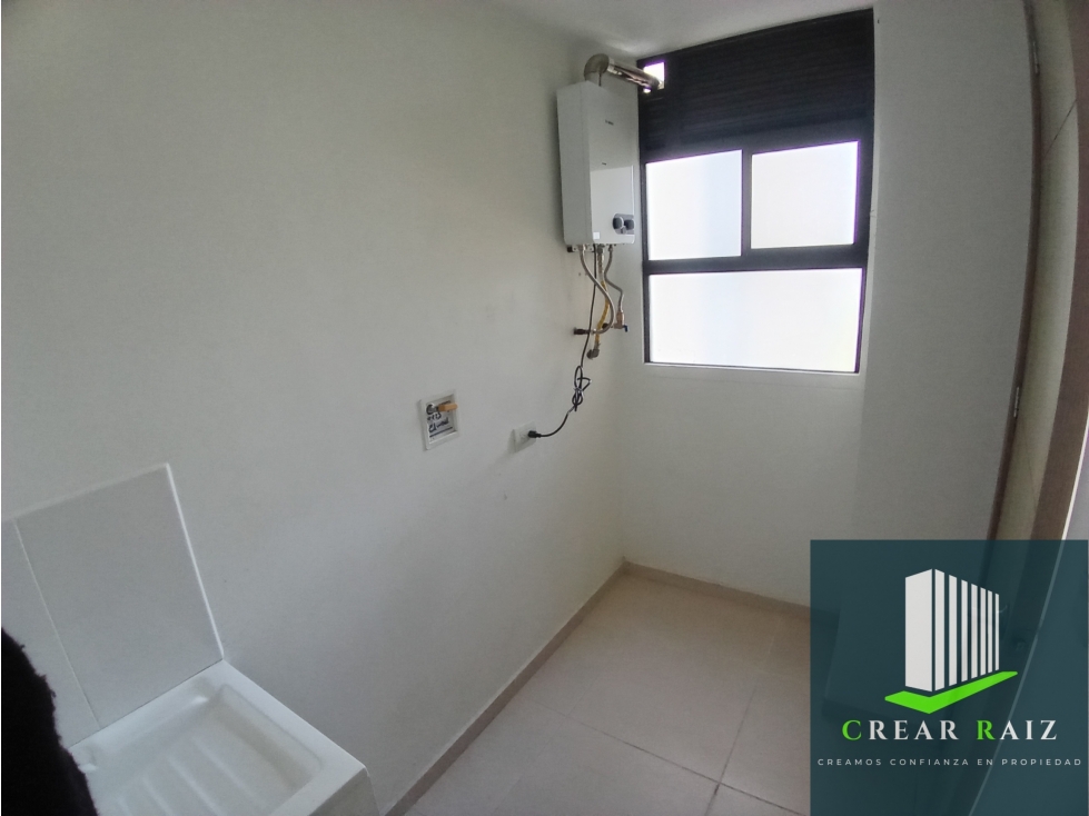 Apartamento en arriendo en sector Barro Blanco, Rionegro antioquia — foto 6
