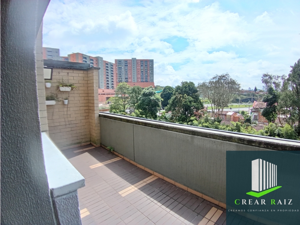 Apartamento en arriendo en sector Barro Blanco, Rionegro Antioquia — foto 4