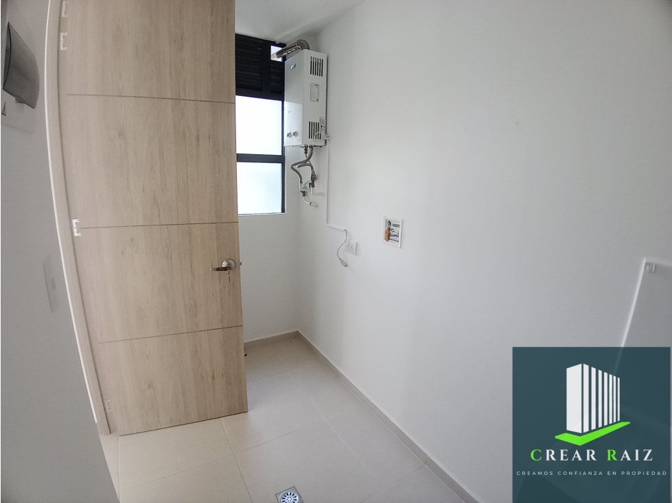Apartamento en arriendo en sector Barro Blanco, Rionegro Antioquia — foto 5