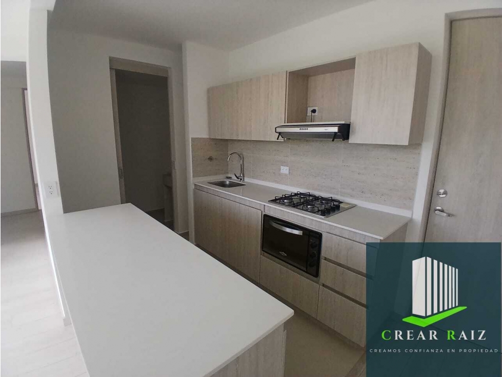 Apartamento en arriendo en sector San antonio, Rionegro antioquia — foto 4