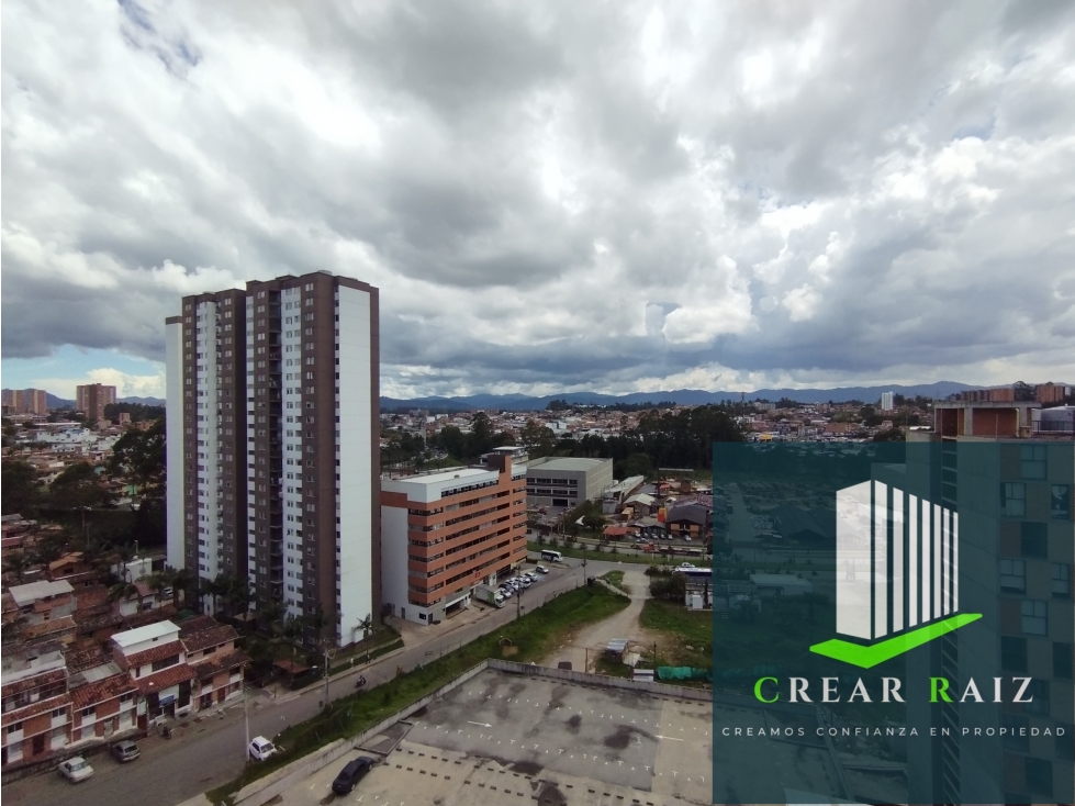 Arriendo apartamento en Rionegro