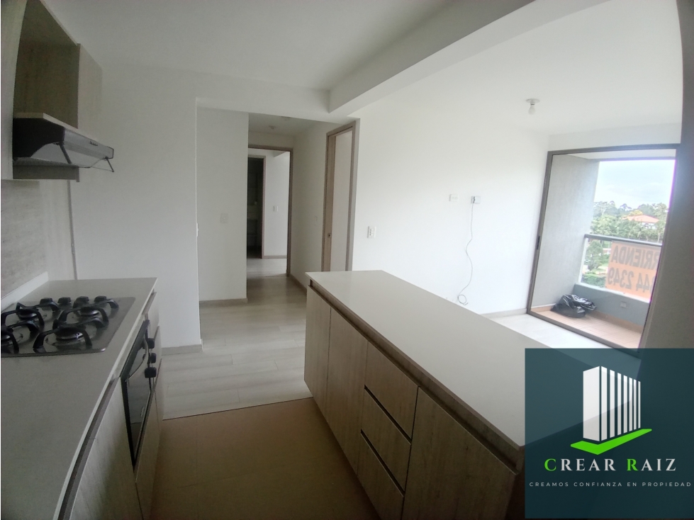 Apartamento en arriendo en sector san antonio, Rionegro — foto 5