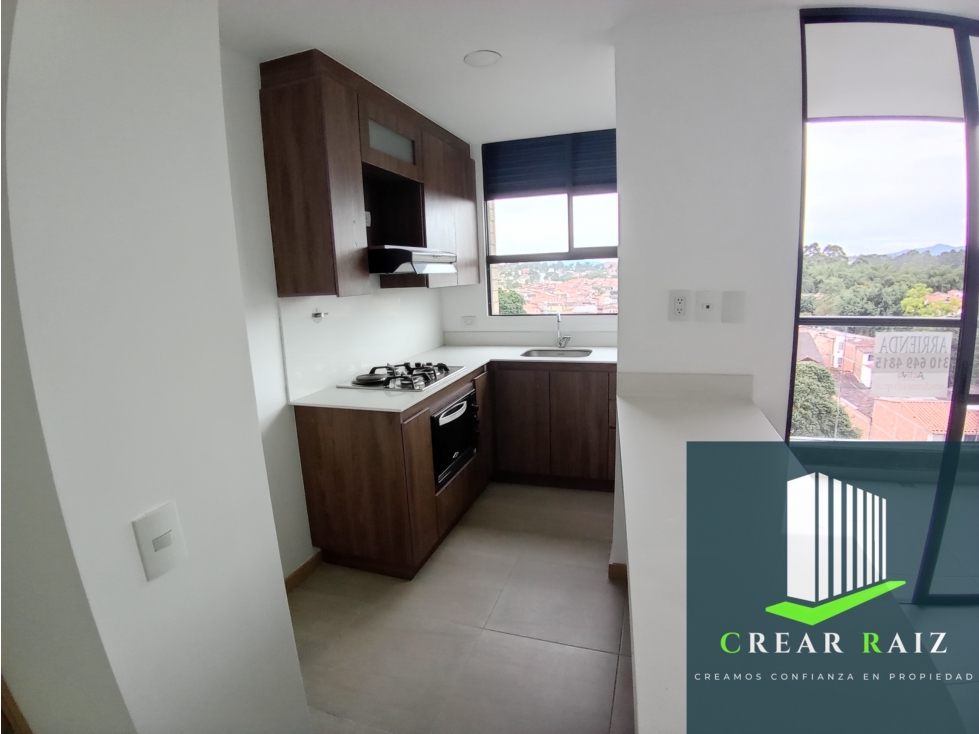 Apartamento en arriendo en sector Barro Blanco, Rionegro — foto 5