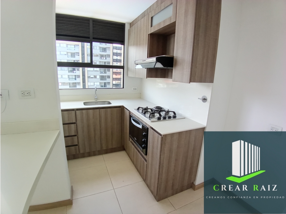 Apartamento en venta sector Barro Blanco, Rionegro — foto 5