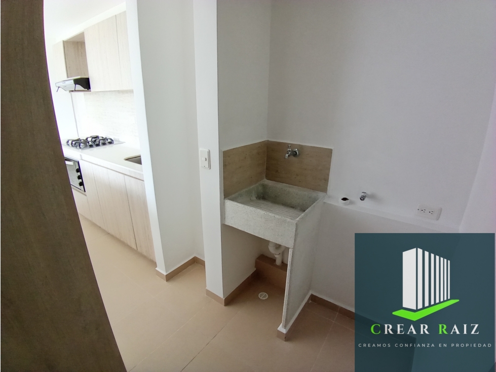 Apartamento en arriendo en sector San antonio Rionegro — foto 6