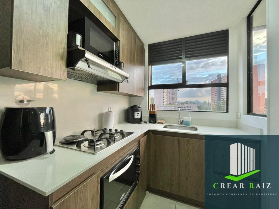 Apartamento en venta en sector Barro Blanco, Rionegro — foto 5