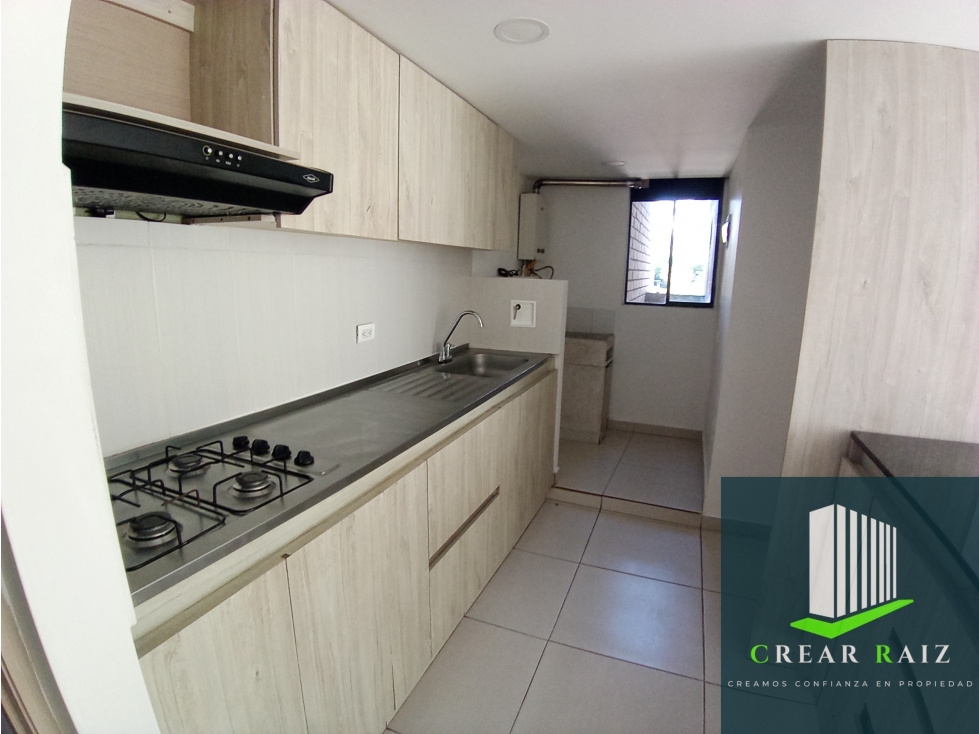 Se vende apartamento sector el tranvia Rionegro — foto 5