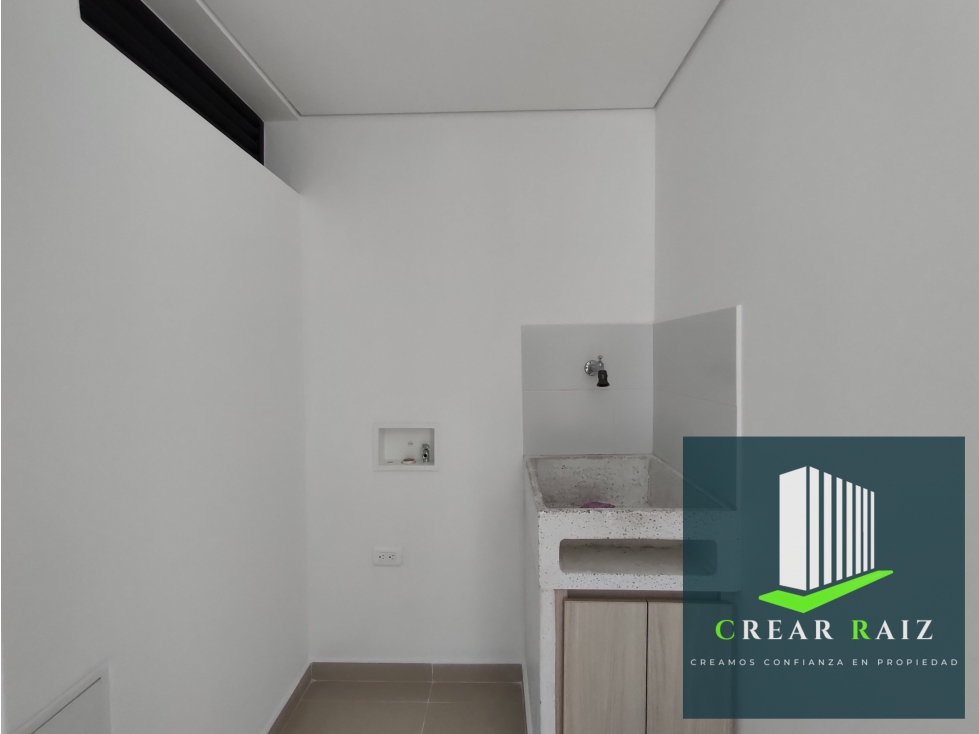 Apartamento en venta, sector Barro Blanco, Rionegro — foto 5