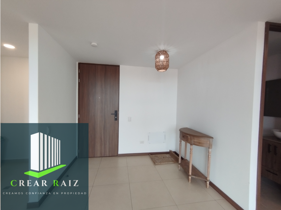 Arriendo apartamento en Rionegro sector San Antonio — foto 2