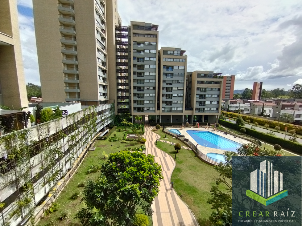 Arriendo apartamento en Rionegro