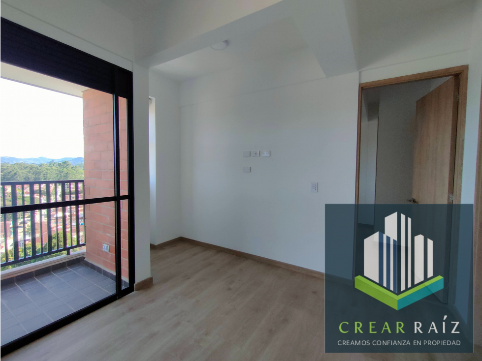 Apartamento en arriendo Barro Blanco, Rionegro. — foto 5