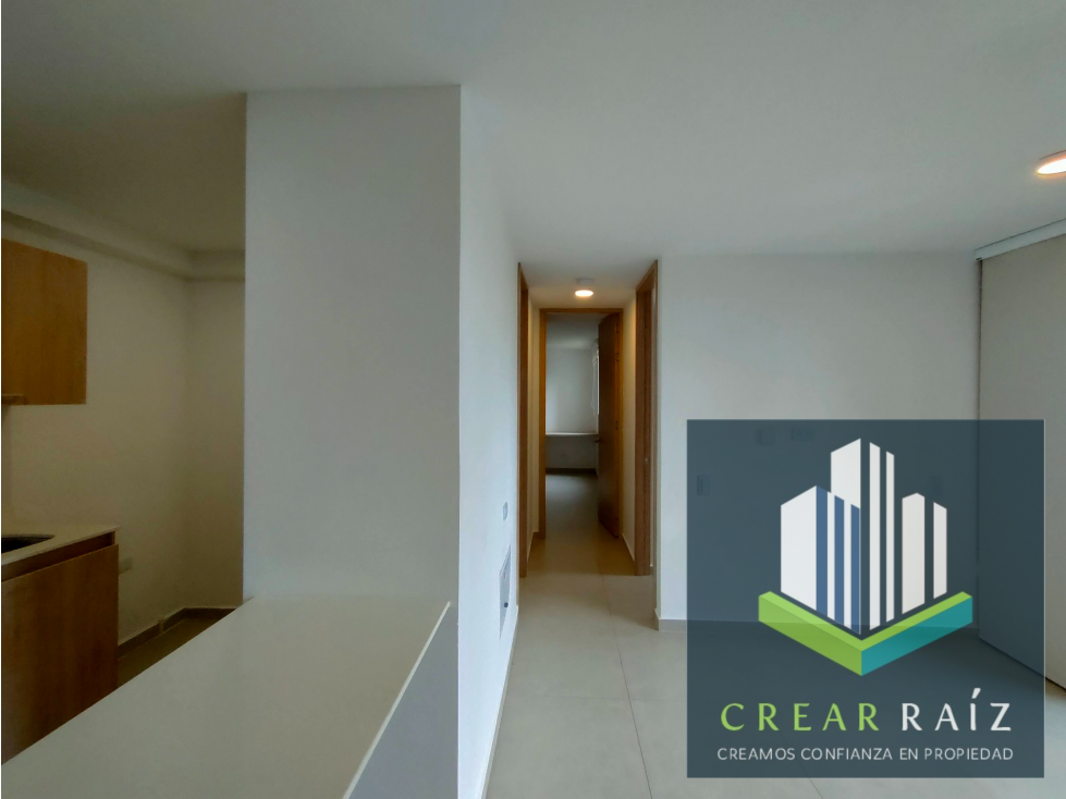 Arriendo apartamento en San Antonio de Pereira — foto 5