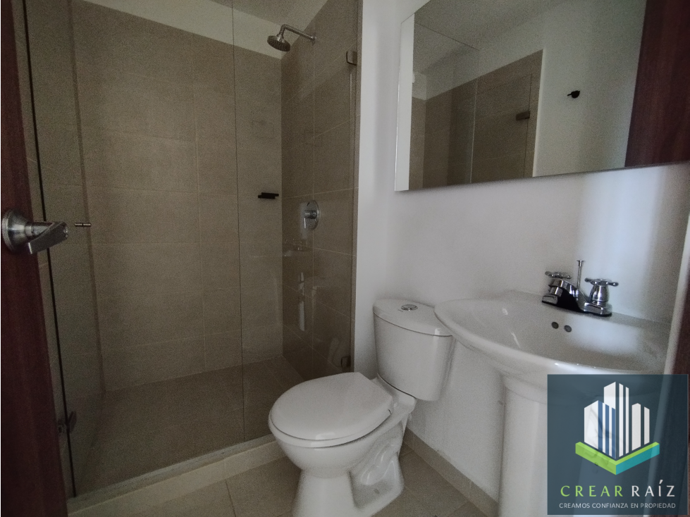 Arriendo apartamento en Rionegro sector San Antonio — foto 6