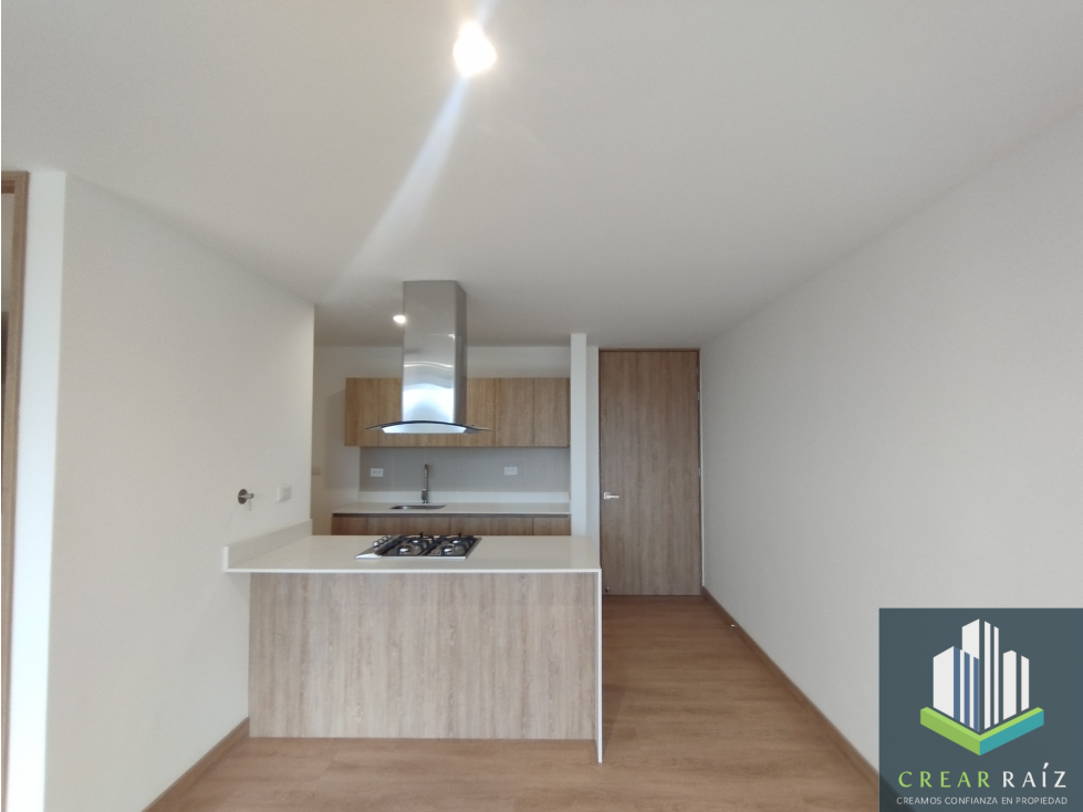 Arriendo apartaestudio en Rionegro — foto 3