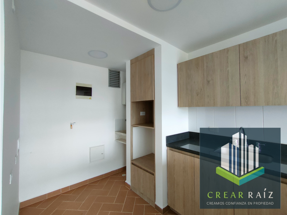 Apartamento en arriendo en Rionegro, Barro Blanco. — foto 5