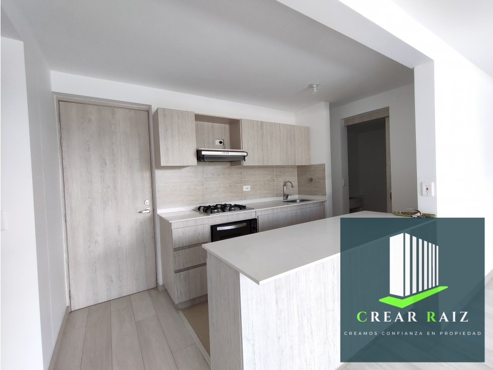 Arriendo apartamento en San Antonio de Pereira — foto 4