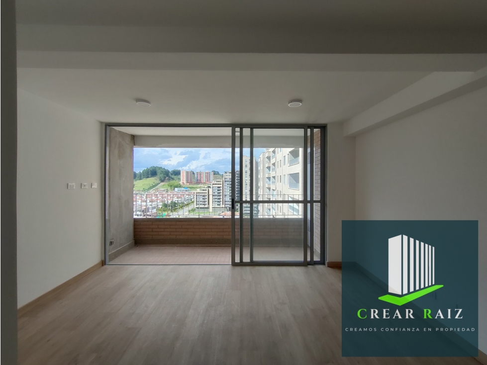 Vendo apartamento en Rionegro Antioquia, Barro Blanco. — foto 2