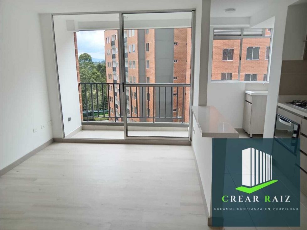 Apartamento en arriendo Rionegro, Los Colegios.