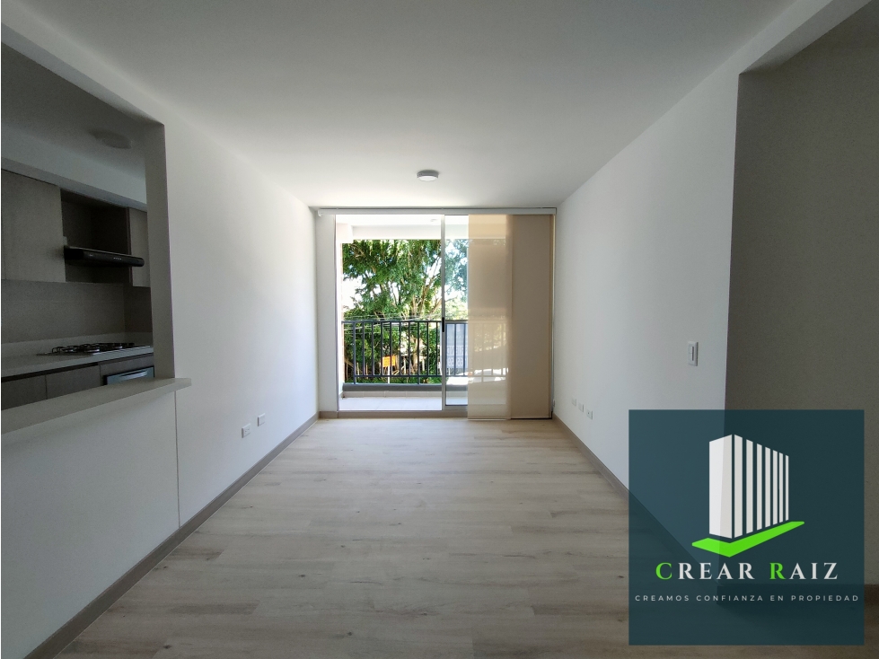 apartamento en arriendo Rionegro, sector Los Colegios — foto 2