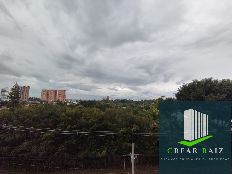 Arriendo apartamento en Rionegro