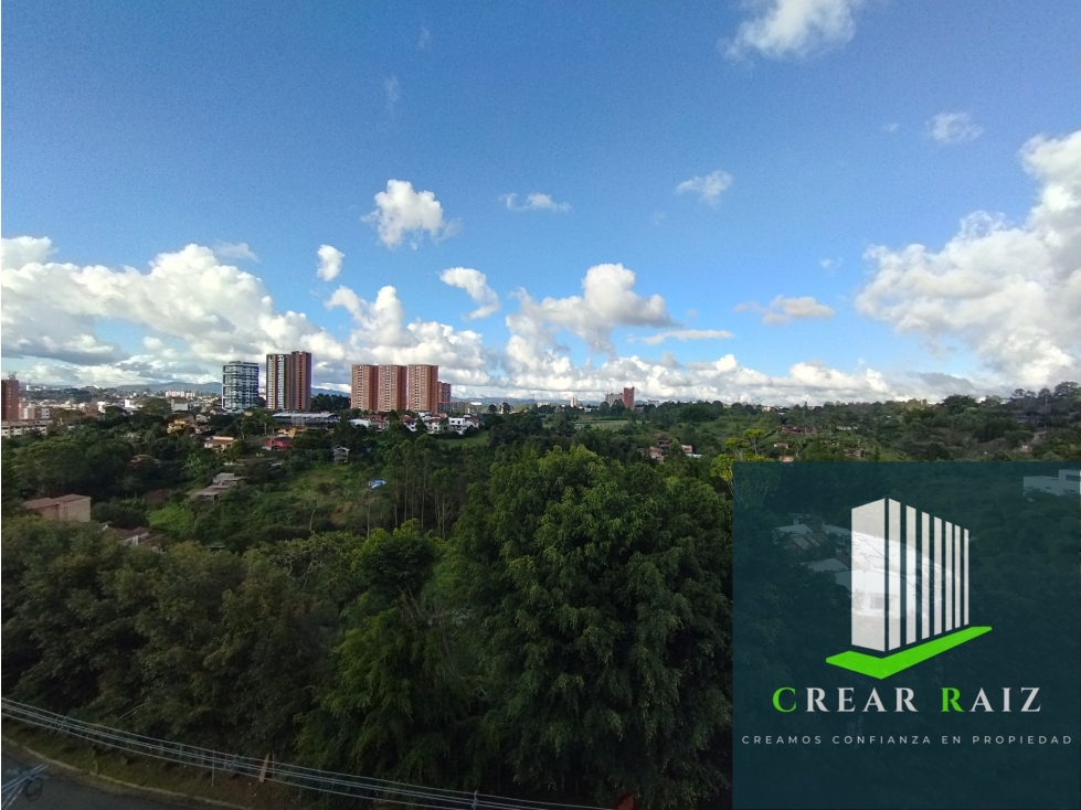 Arriendo apartamento en Rionegro
