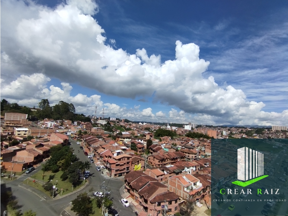 Arriendo apartamento en Rionegro